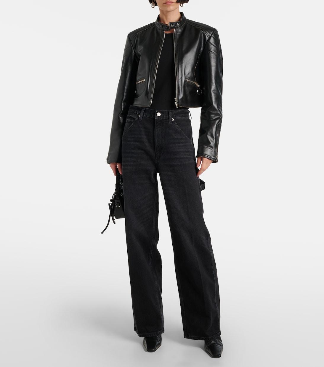 Wide-Leg Jeans Painter | Re/Done