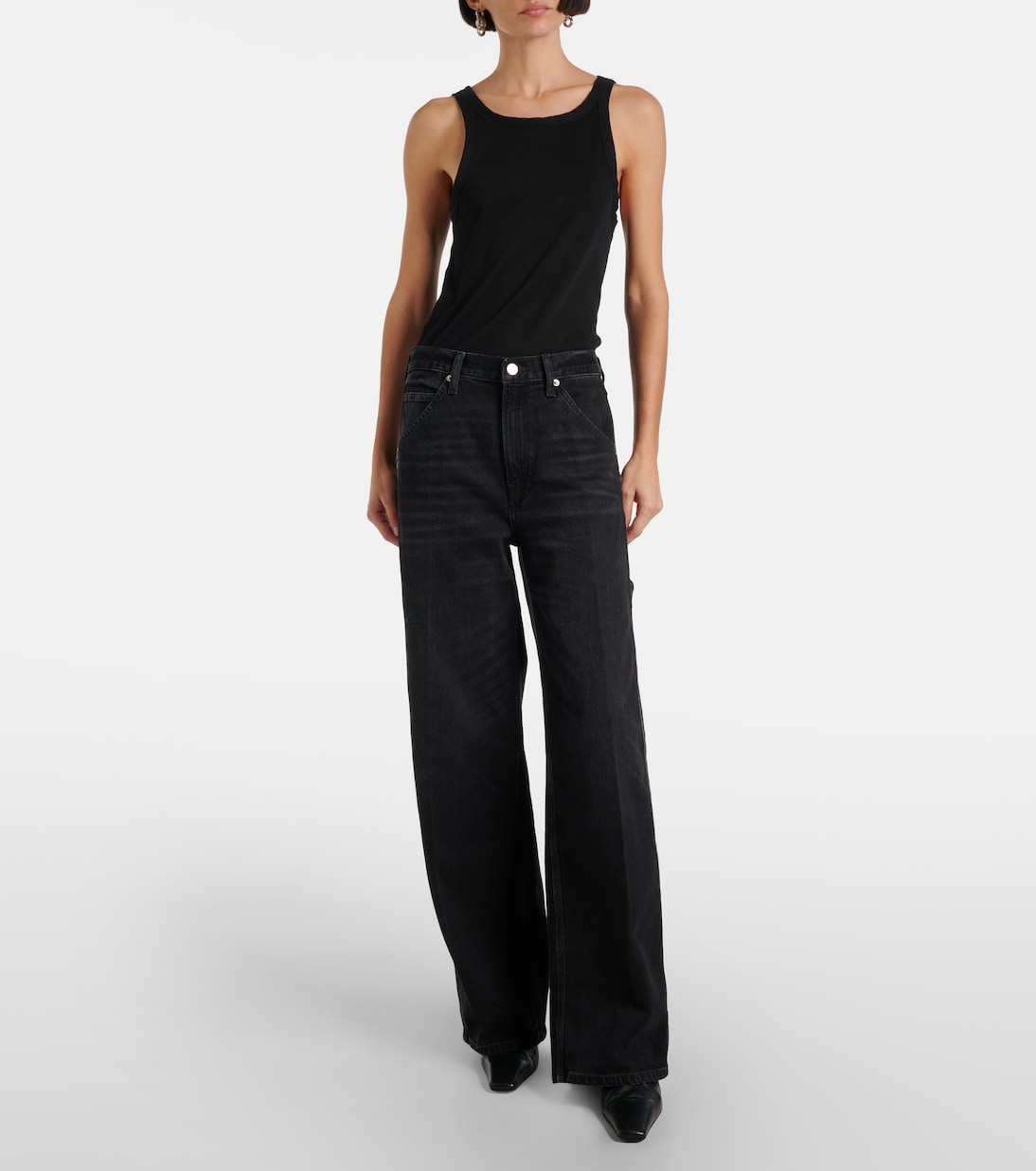 Wide-Leg Jeans Painter | Re/Done