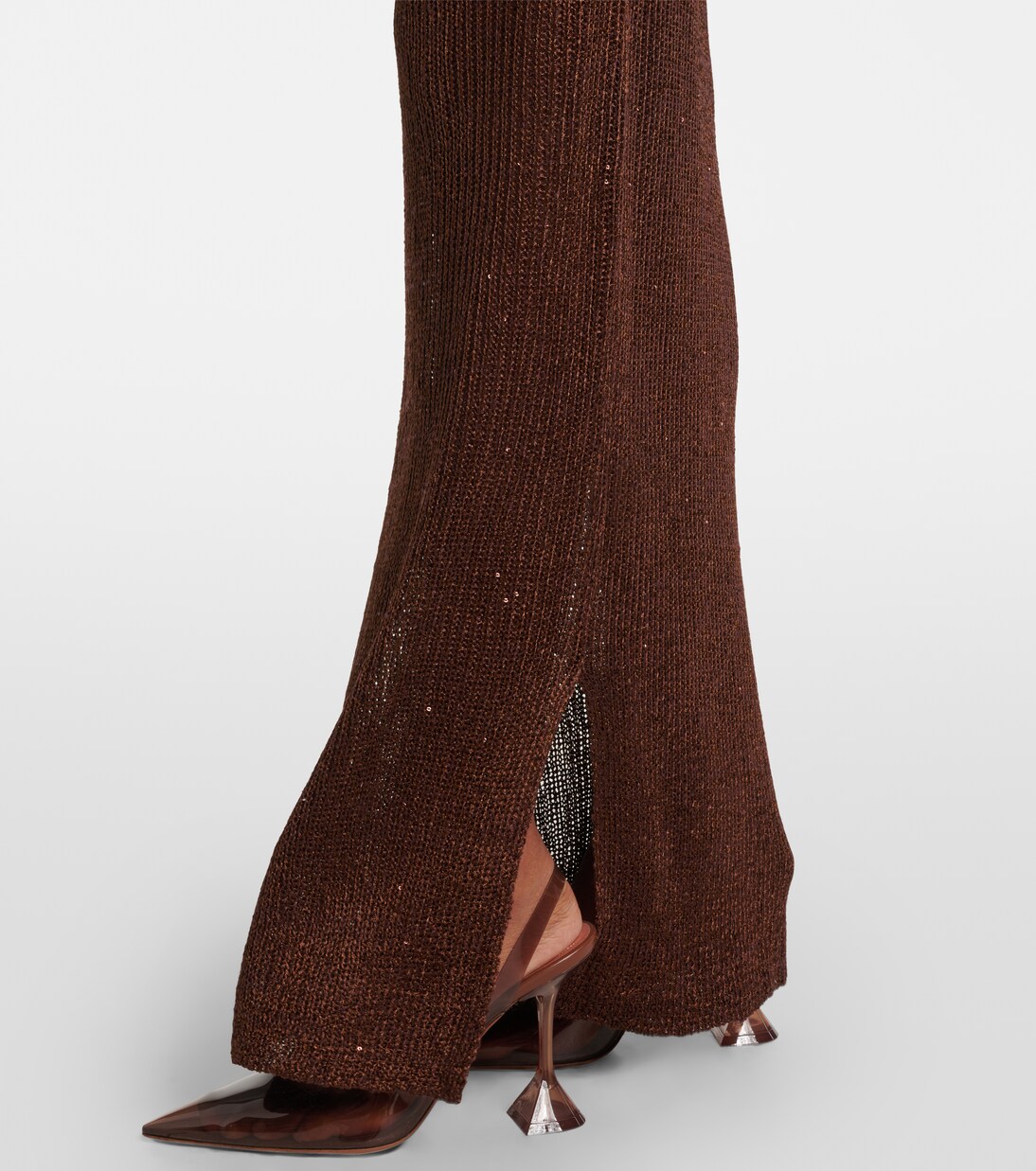 Maxirock Alma mit Pailletten | Bananhot