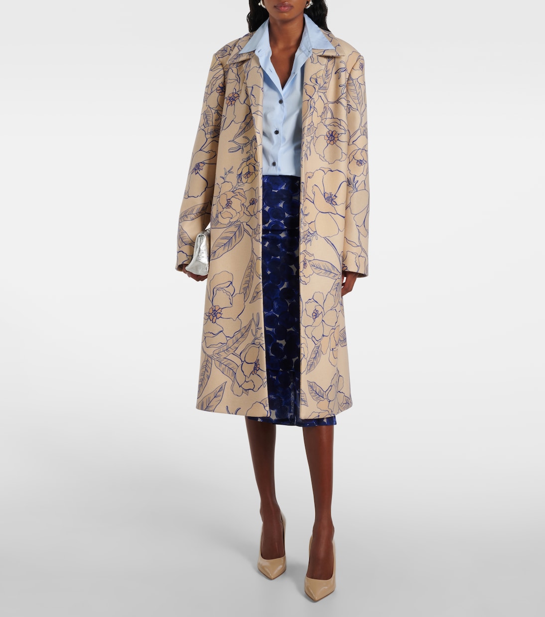 Gianvito 85 patent leather pumps | Gianvito Rossi