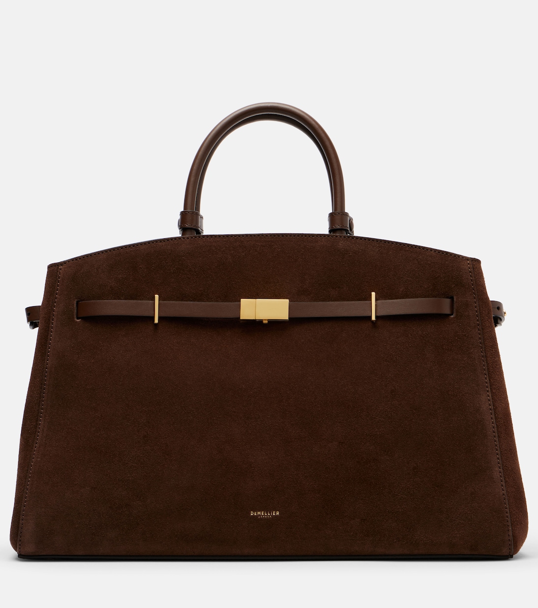 Sac Hudson en daim | DeMellier