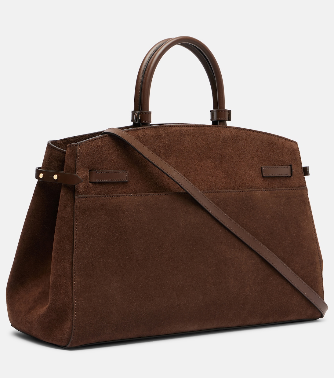Sac Hudson en daim | DeMellier