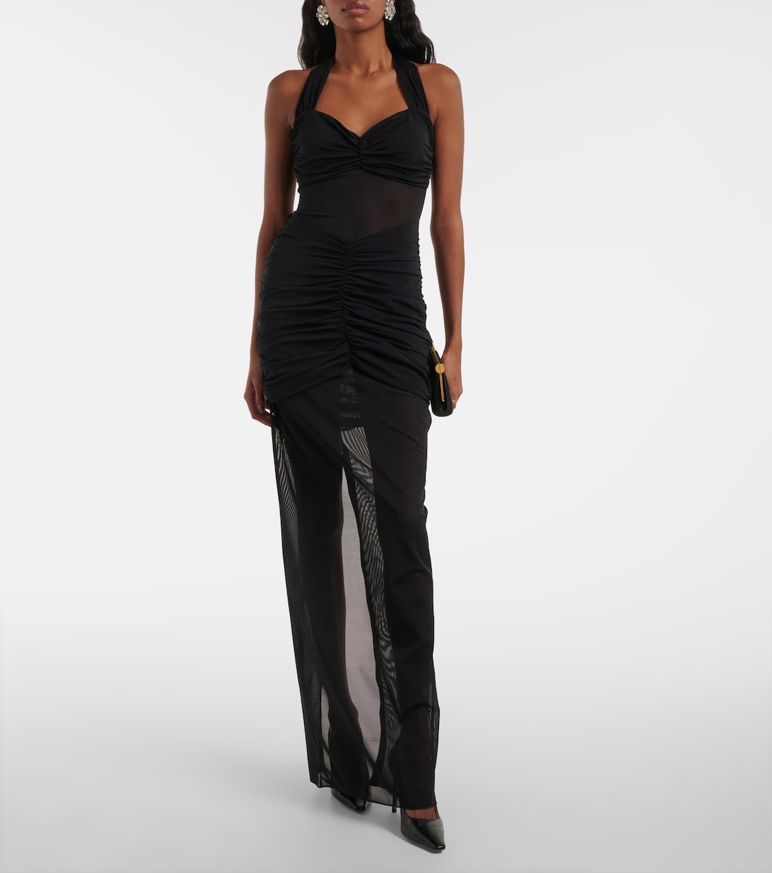 Robe longue | Alessandra Rich