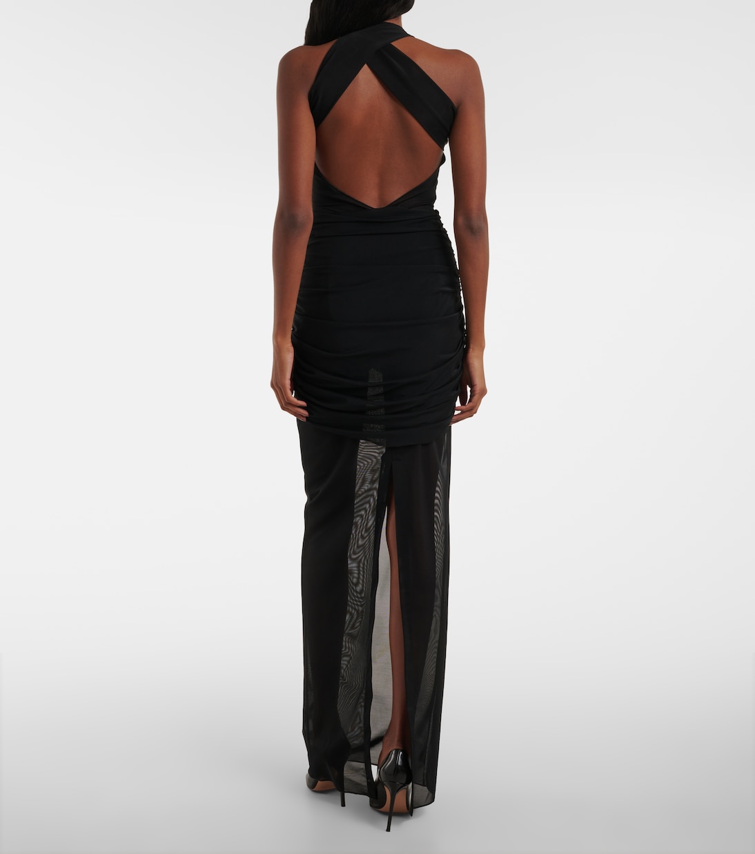 Robe longue | Alessandra Rich