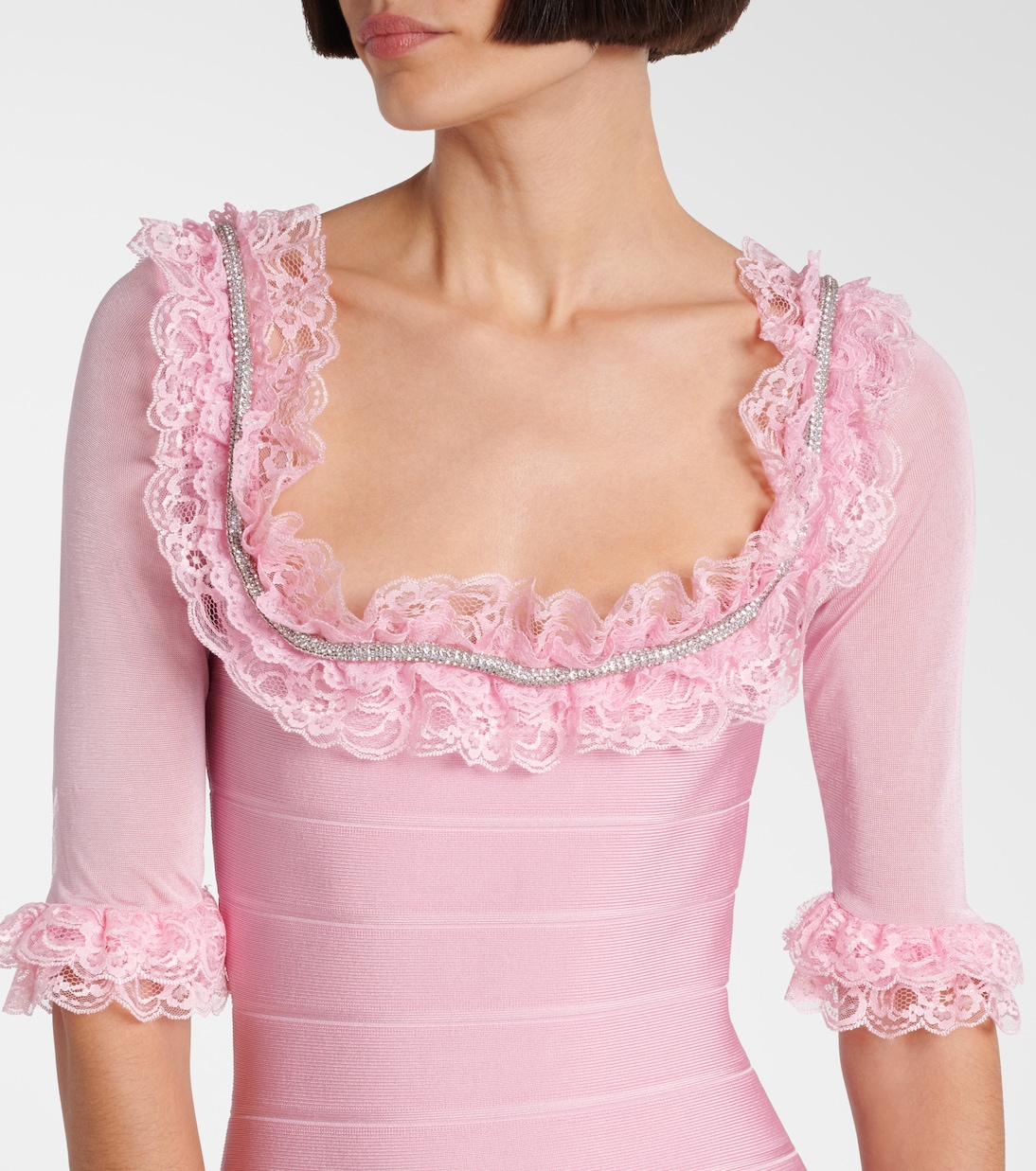 x Christopher Kane – Robe | Self-Portrait