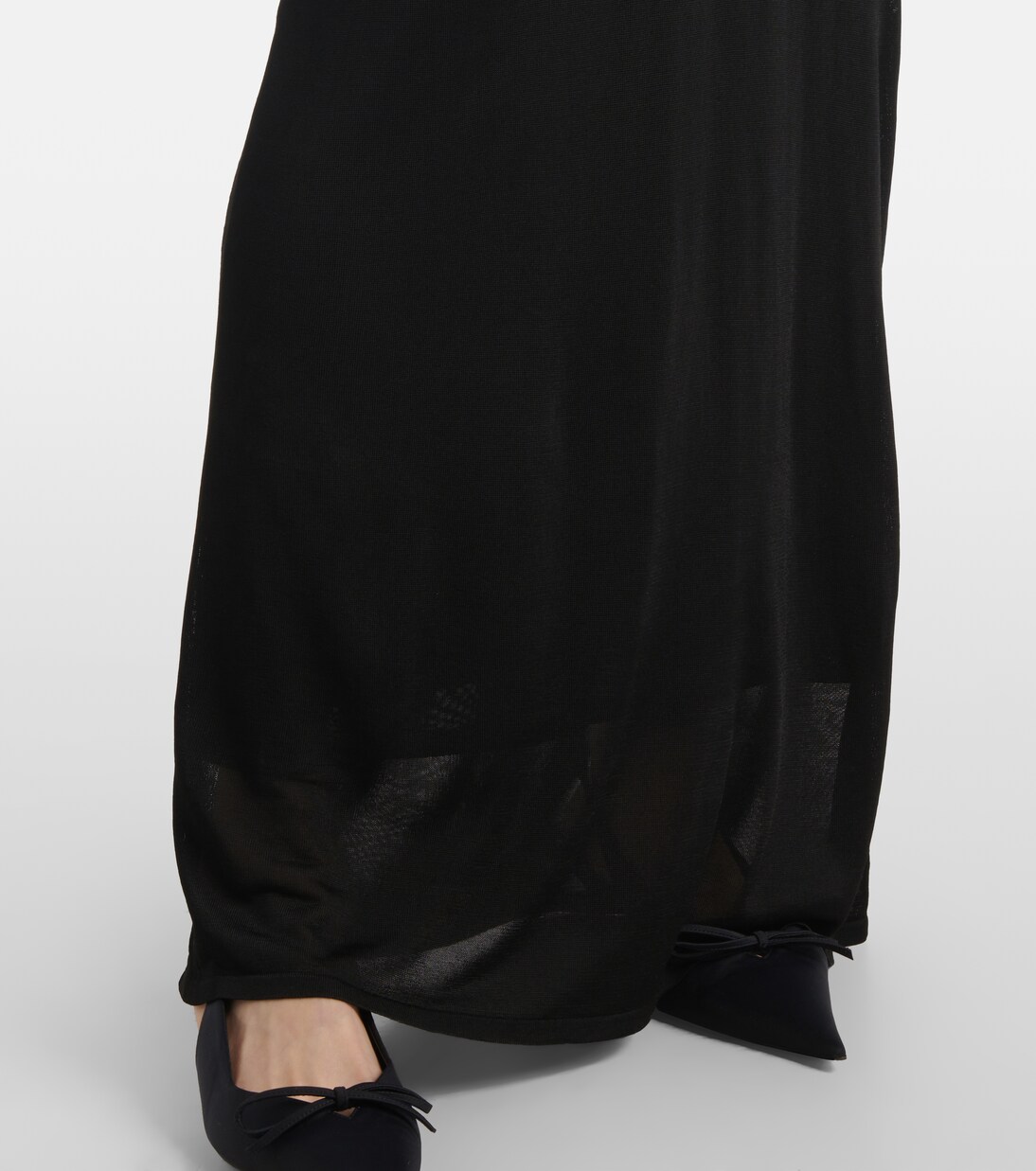 Robe longue Mirage | Galvan