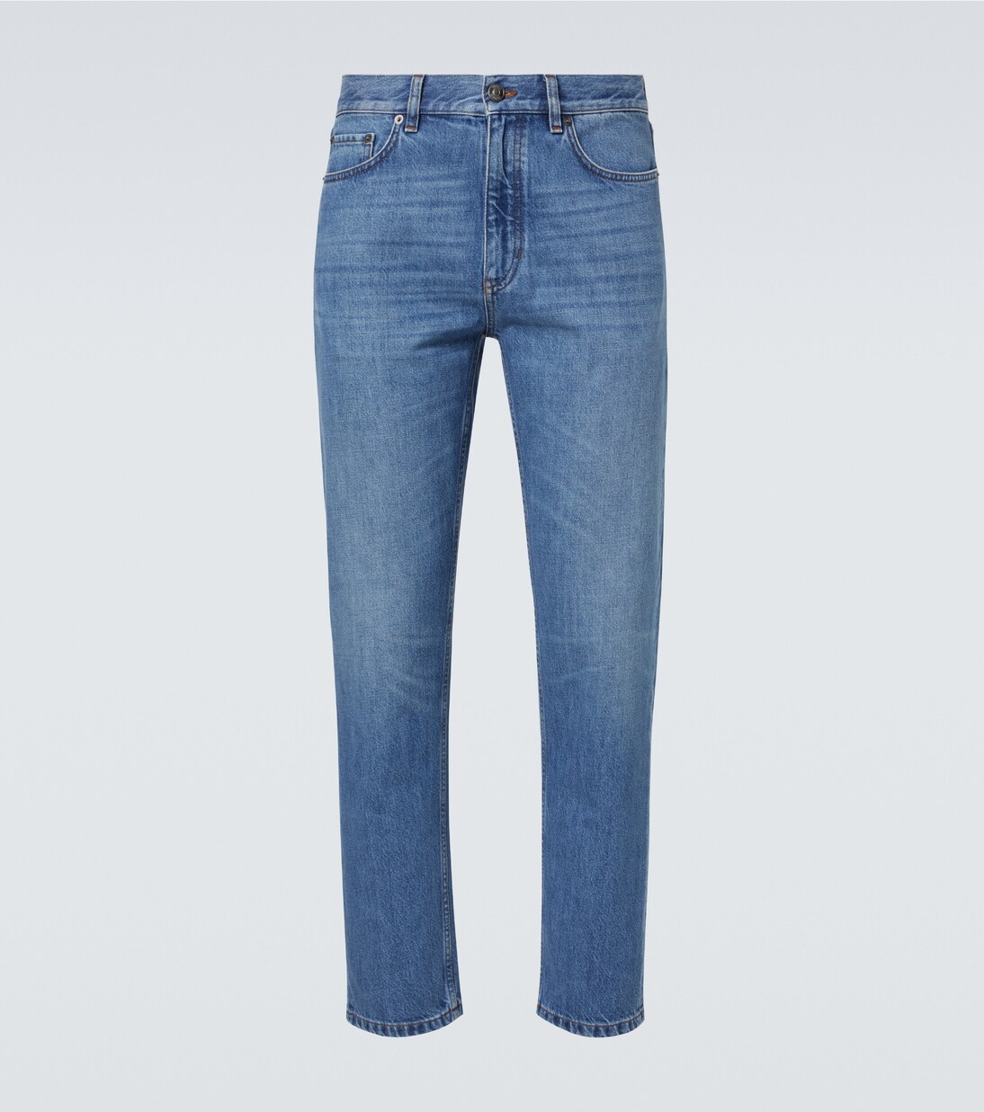 Roccia straight jeans | Zegna