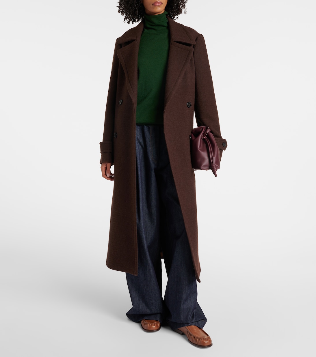 Leather loafers | Dries Van Noten