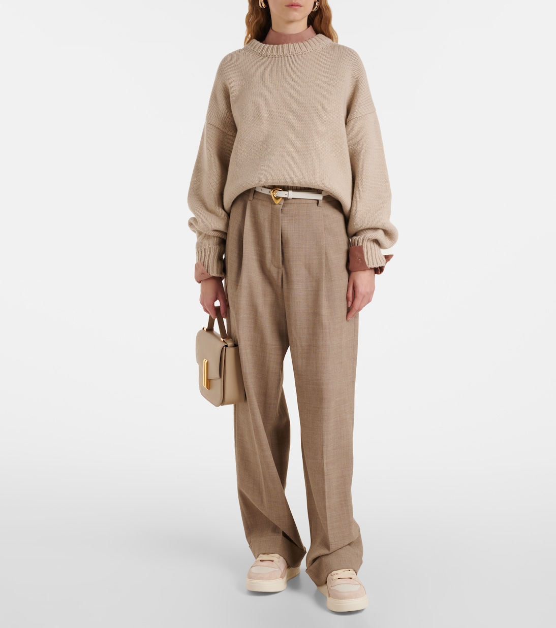 Sneakers H667 aus Leder | Hogan