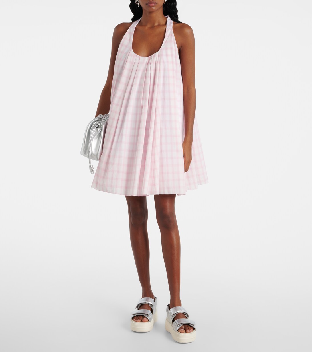 H680 leather sandals | Hogan