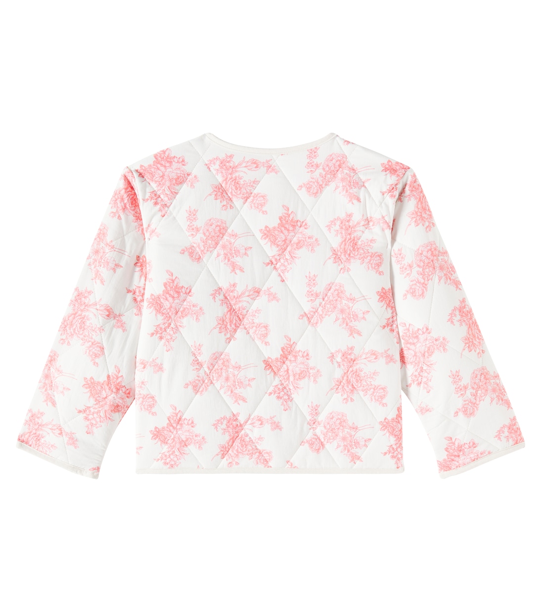 Wendbare Jacke Annina aus Baumwolle | C'era Una Volta