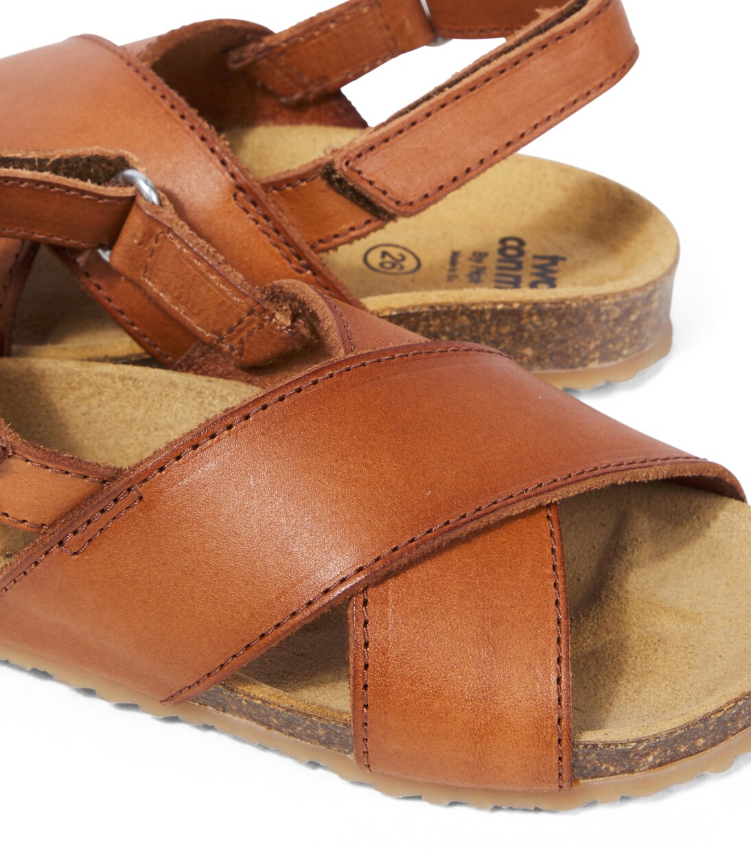 Leather sandals | PèPè