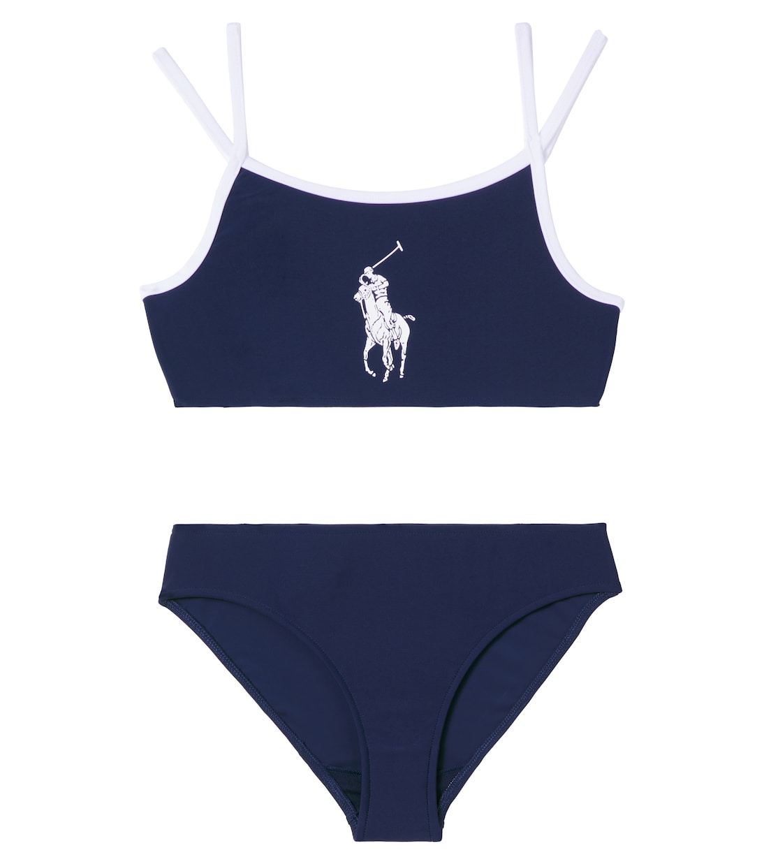 Logo bikini | Polo Ralph Lauren Kids