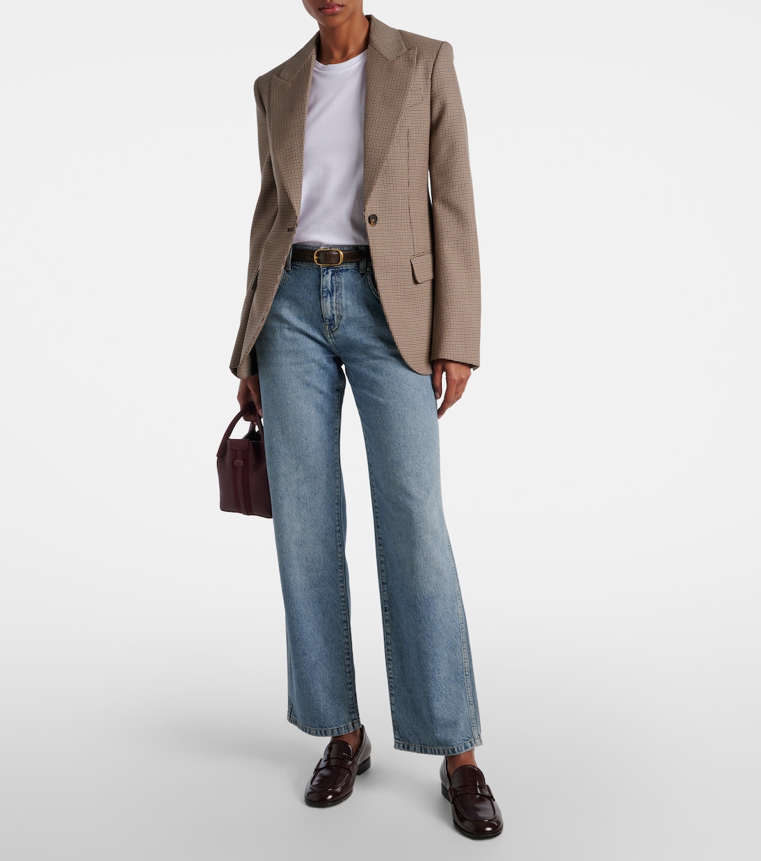 Mersin cotton top | AG Jeans