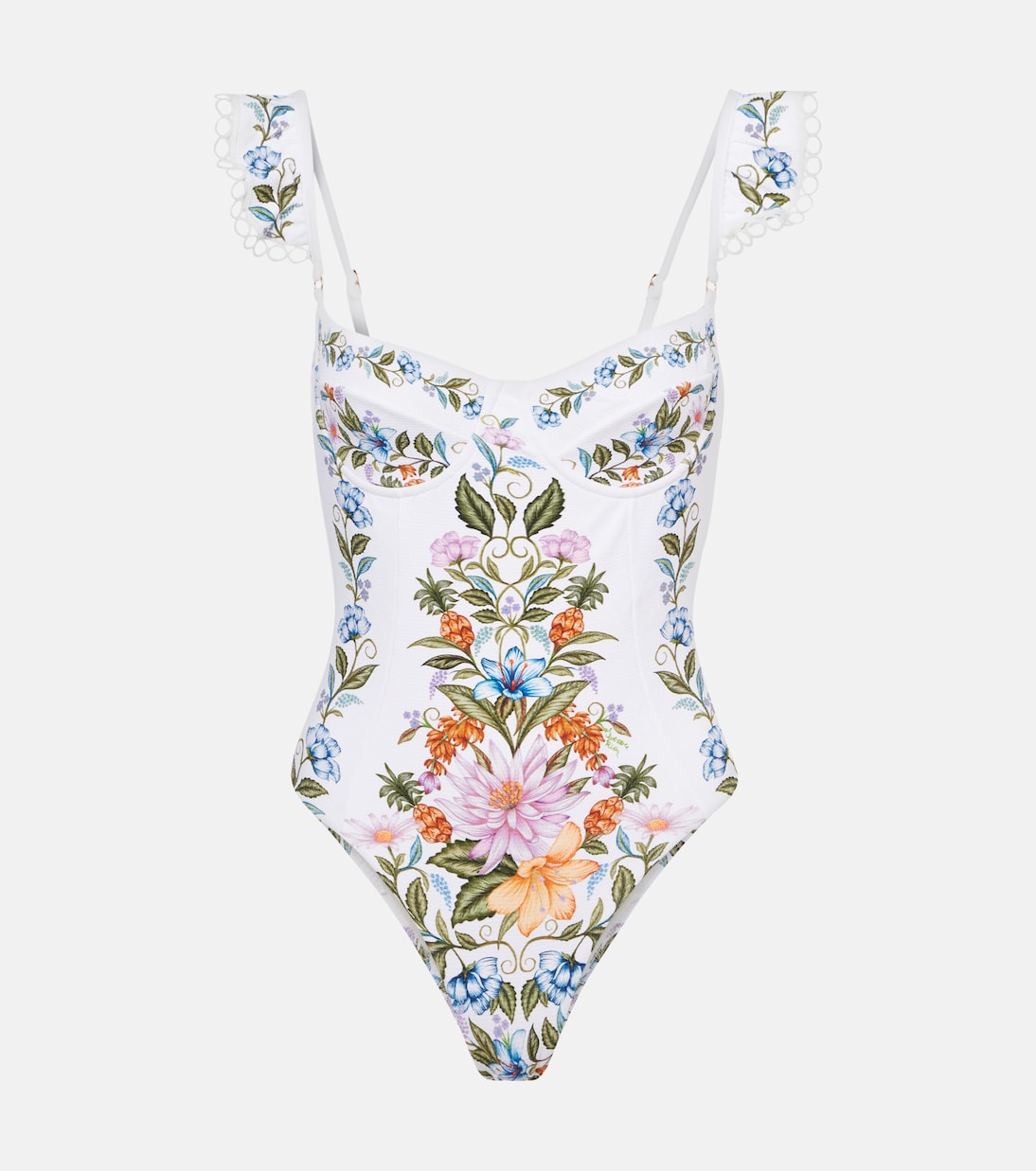 Badeanzug Sweet Bloom | Farm Rio