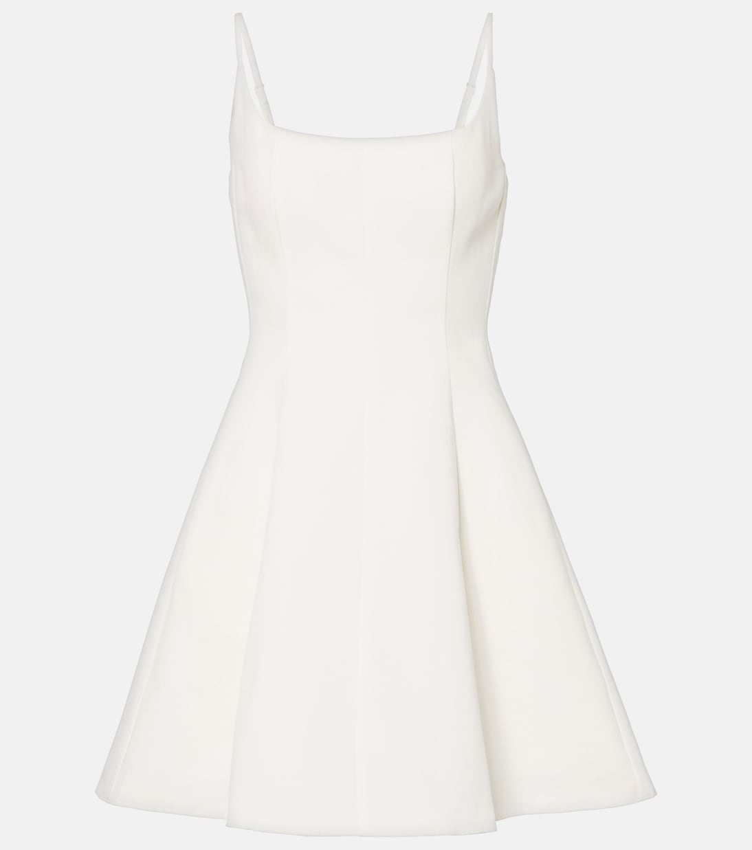 Robe de mariée Joy en coton mélangé | Staud