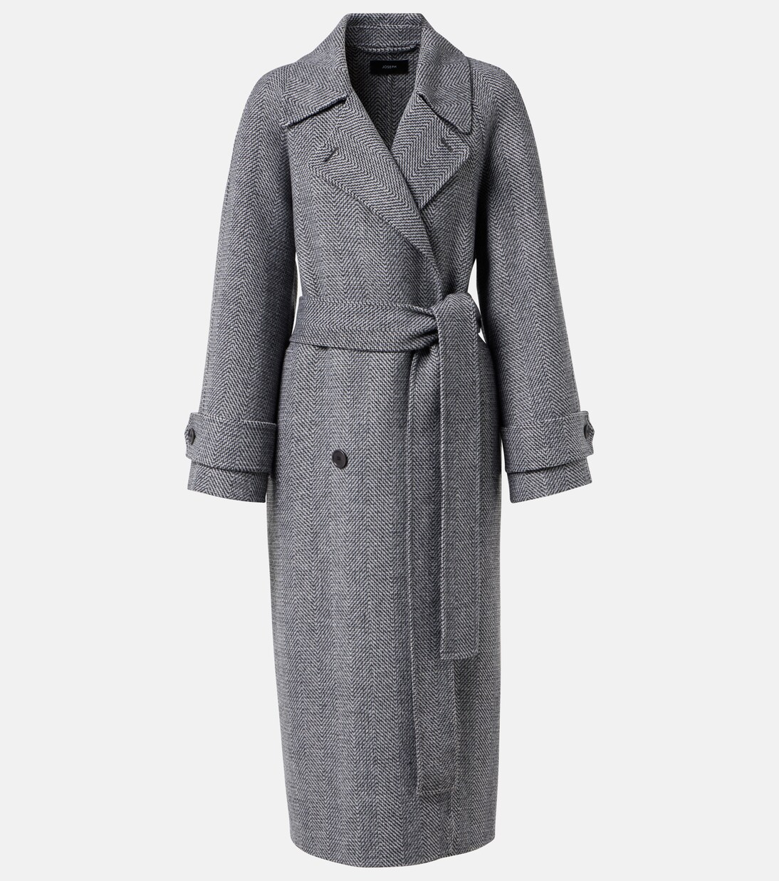 New Navarre virgin wool coat | Joseph
