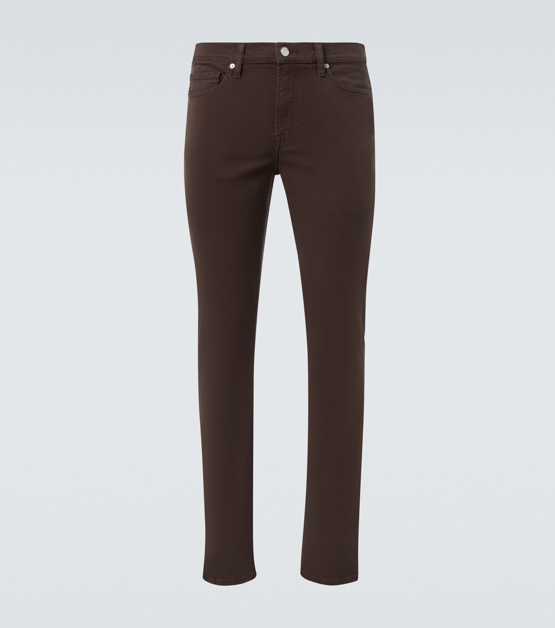 L'Homme Slim mid-rise jeans | Frame