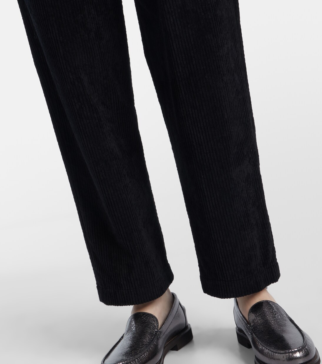 Hose aus Baumwoll-Cord | Brunello Cucinelli