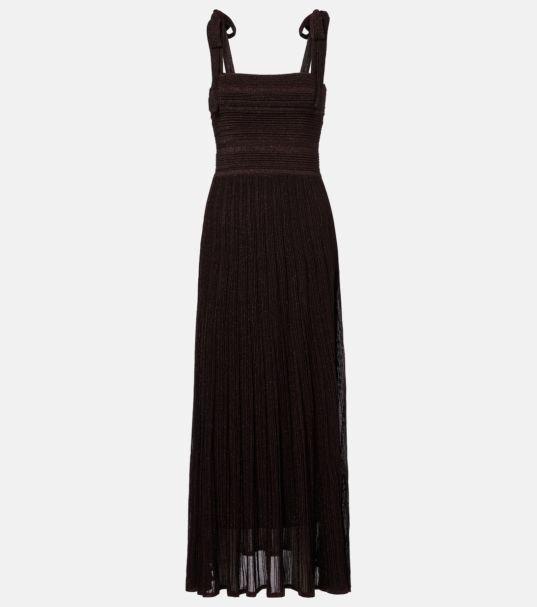 Lucky knitted maxi dress | Zimmermann