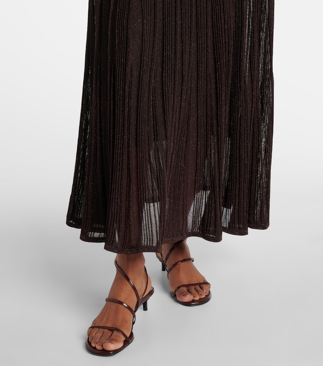 Lucky knitted maxi dress | Zimmermann