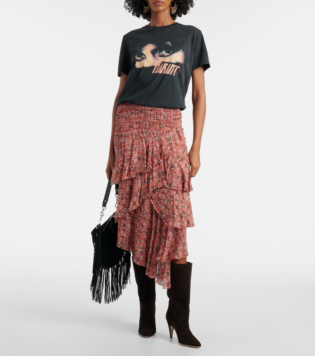 85 suede boots | Gianvito Rossi