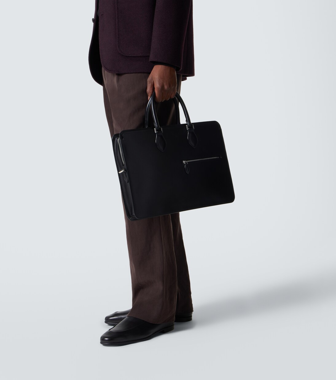 Un Jour皮革公文包 | Berluti