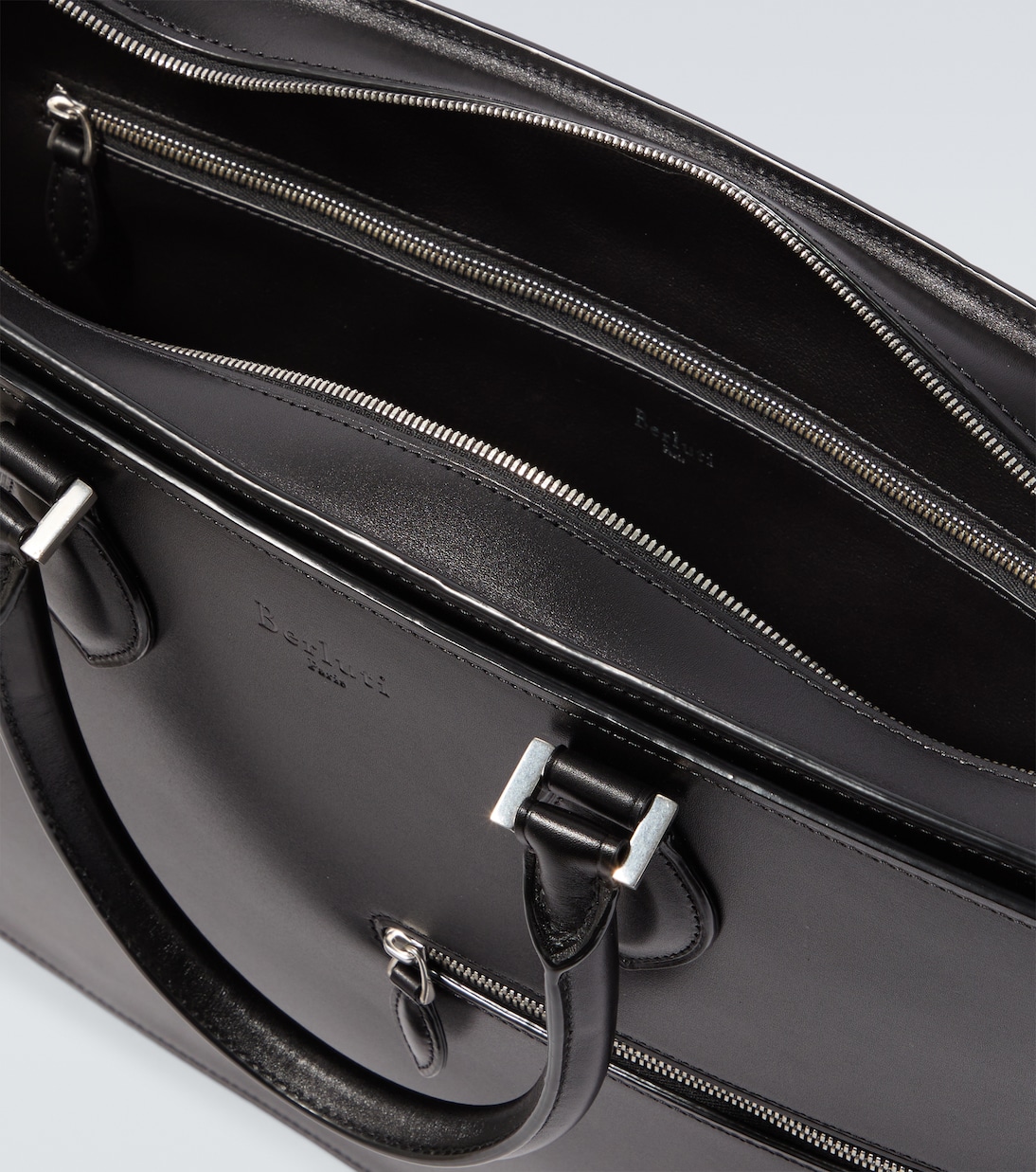 Un Jour皮革公文包 | Berluti