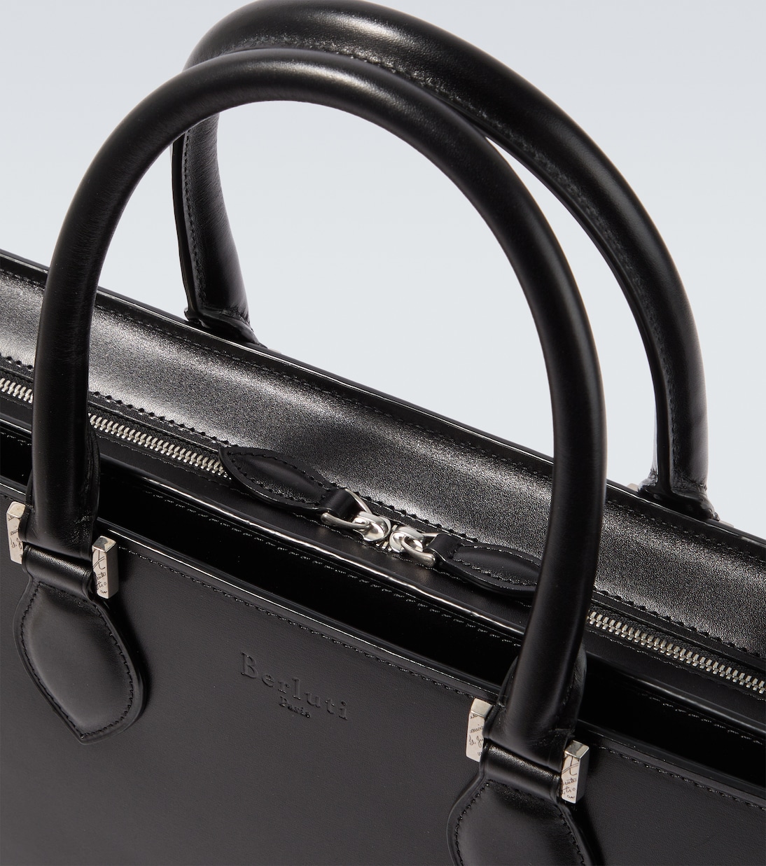 Un Jour皮革公文包 | Berluti