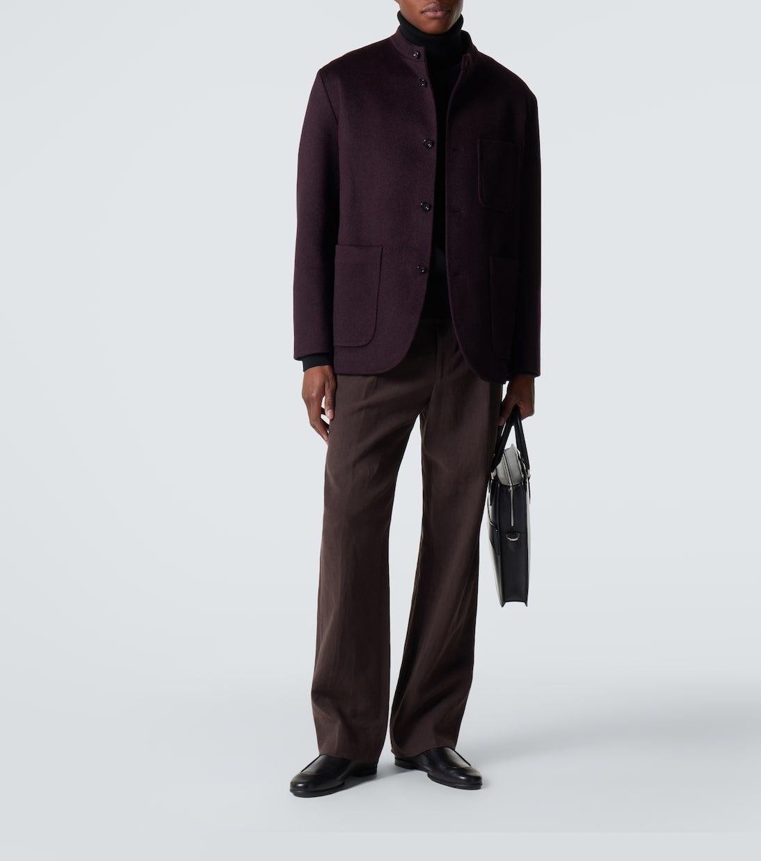 Un Jour皮革公文包 | Berluti