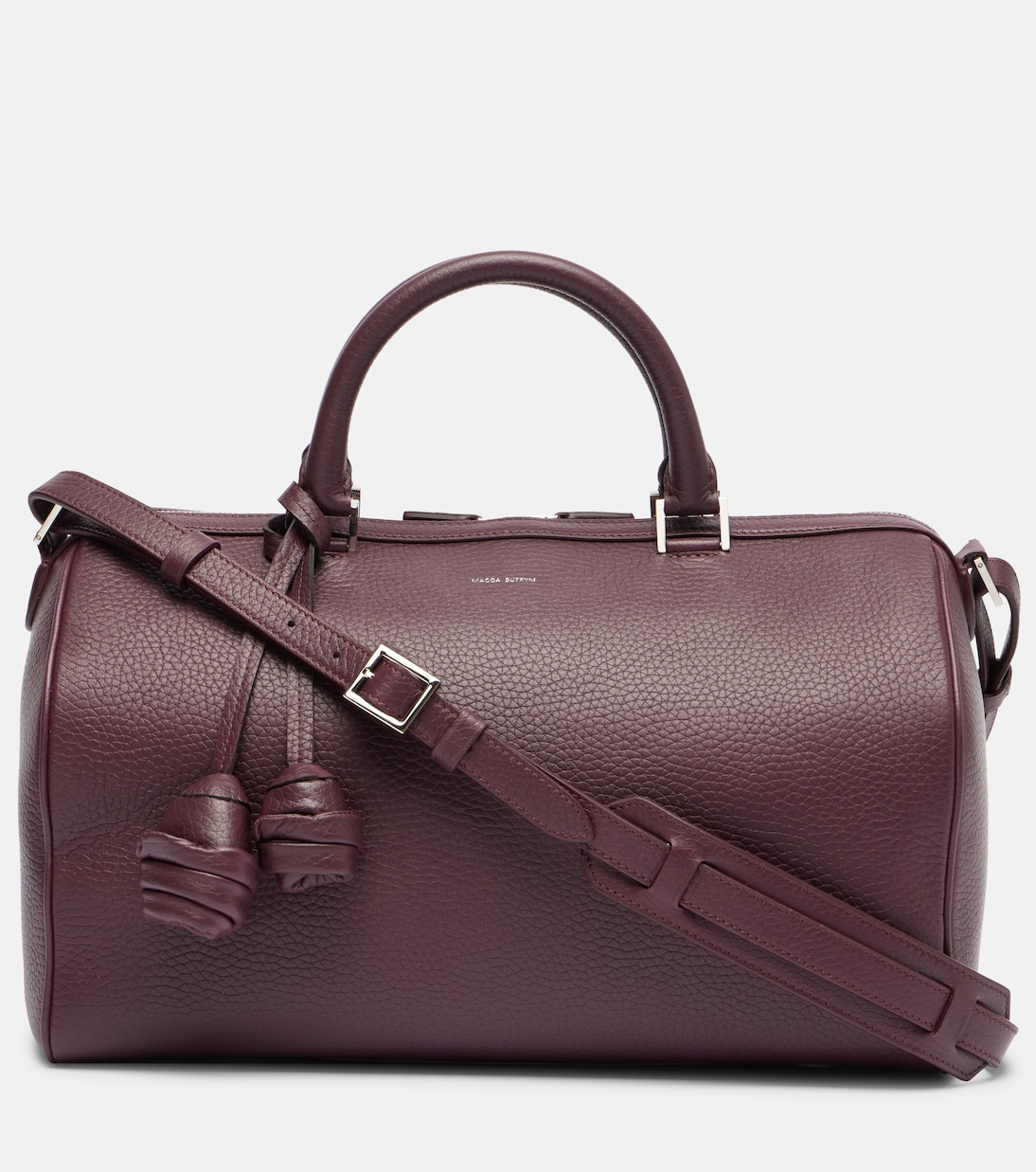 Varsovia leather duffel bag | Magda Butrym