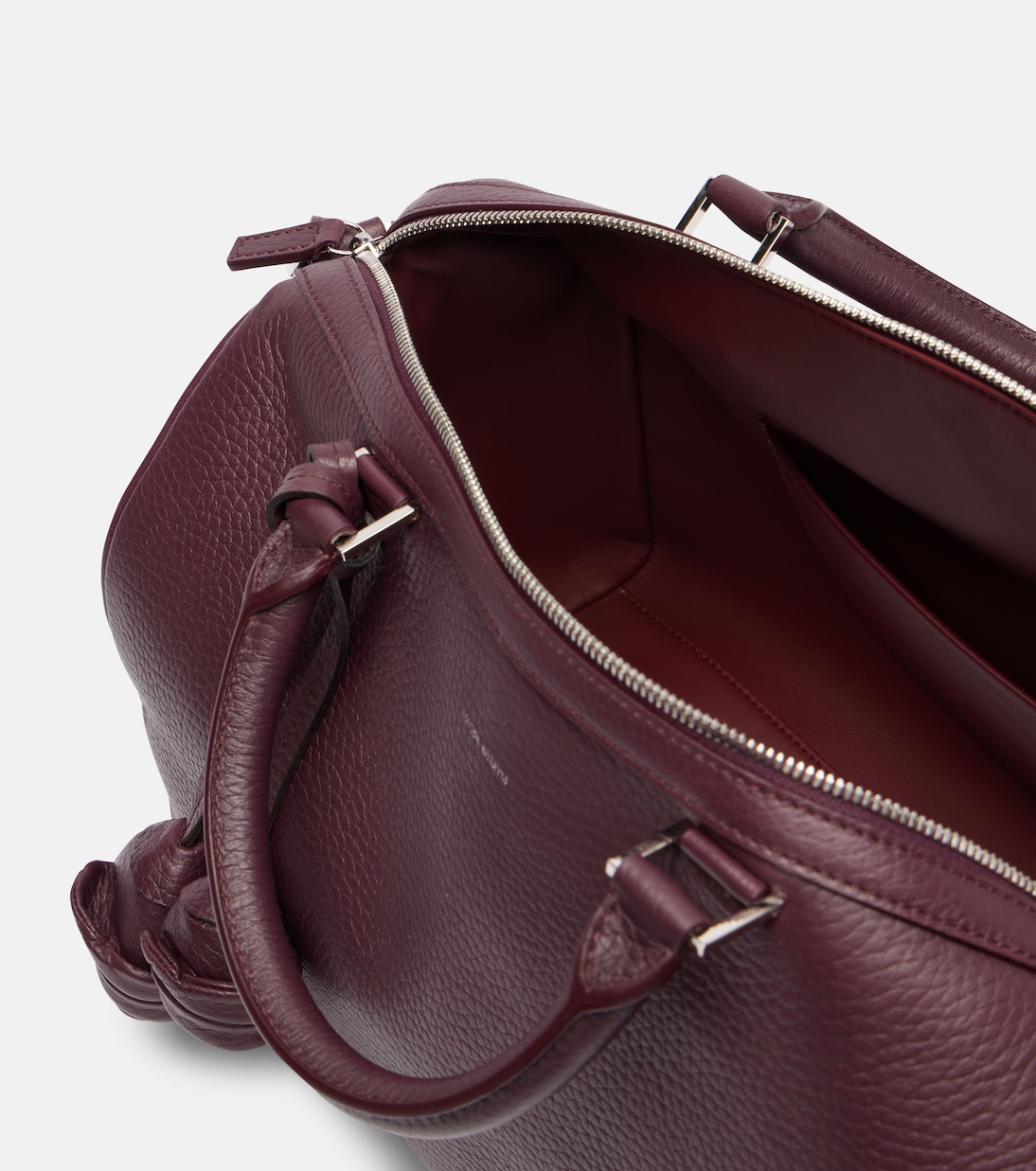 Varsovia leather duffel bag | Magda Butrym
