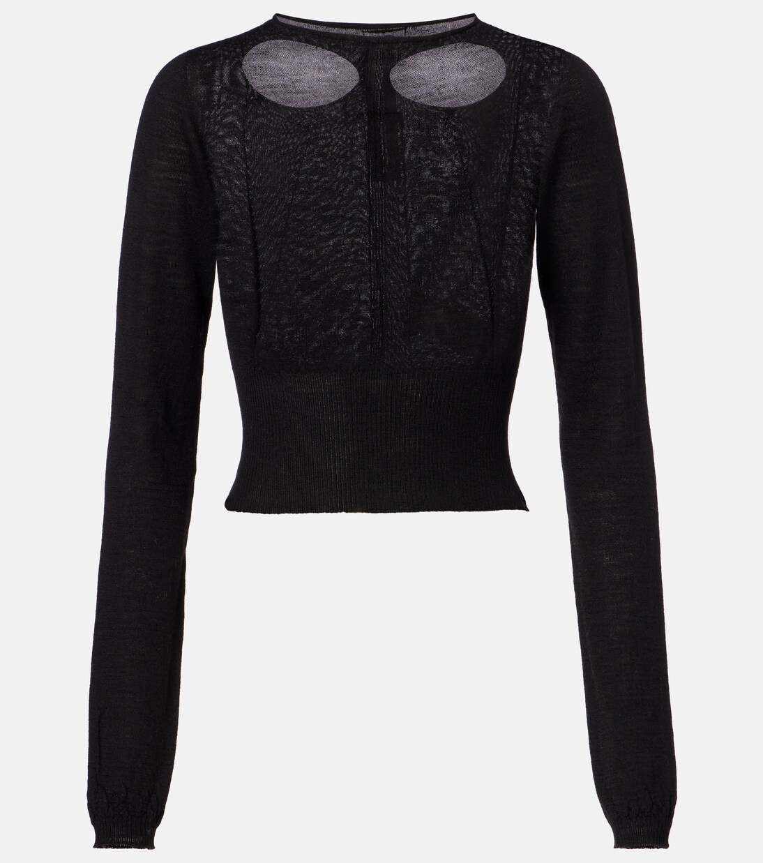 Pull en laine | Rick Owens