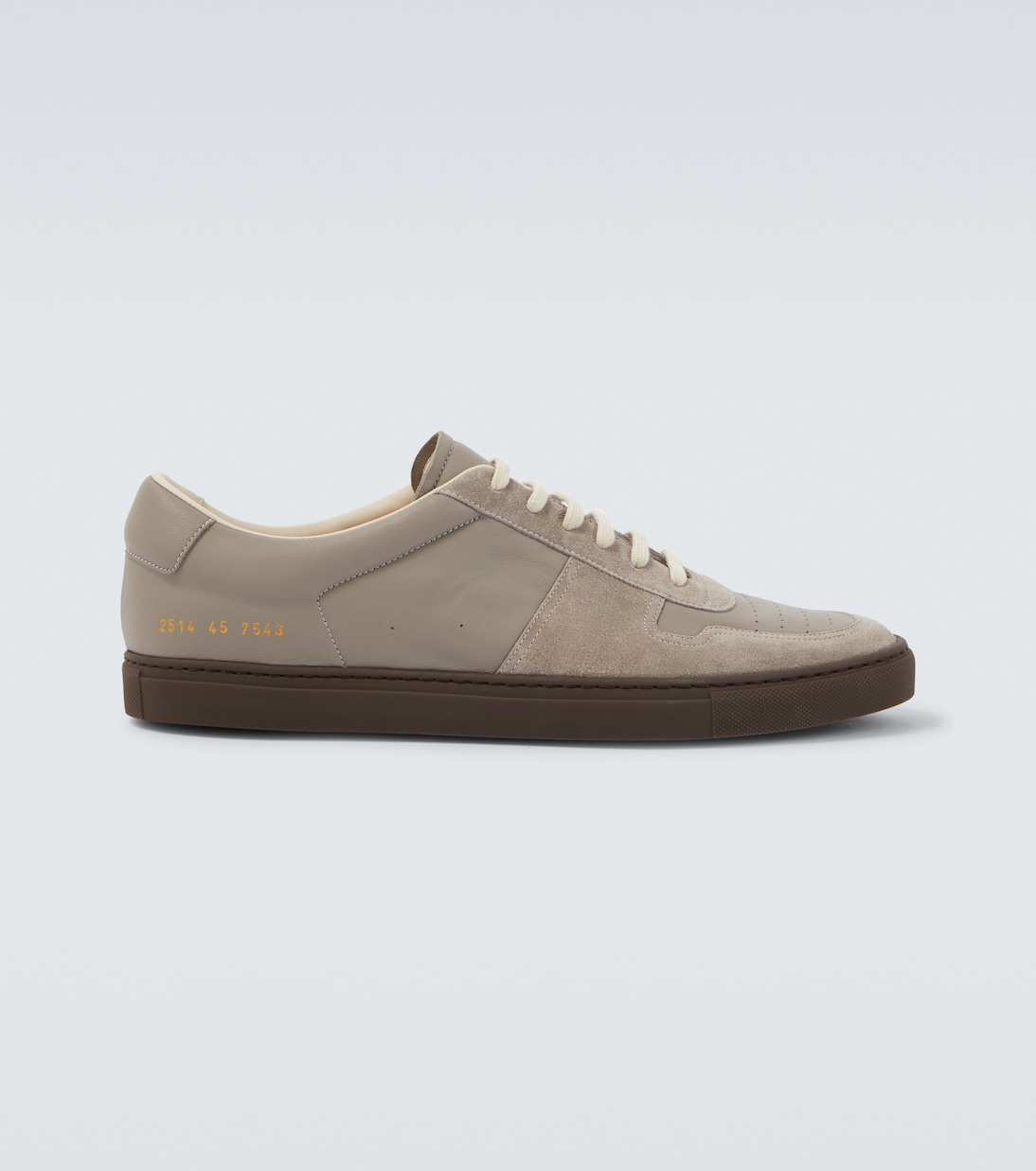 Achilles leather and suede sneakers | Common Projects