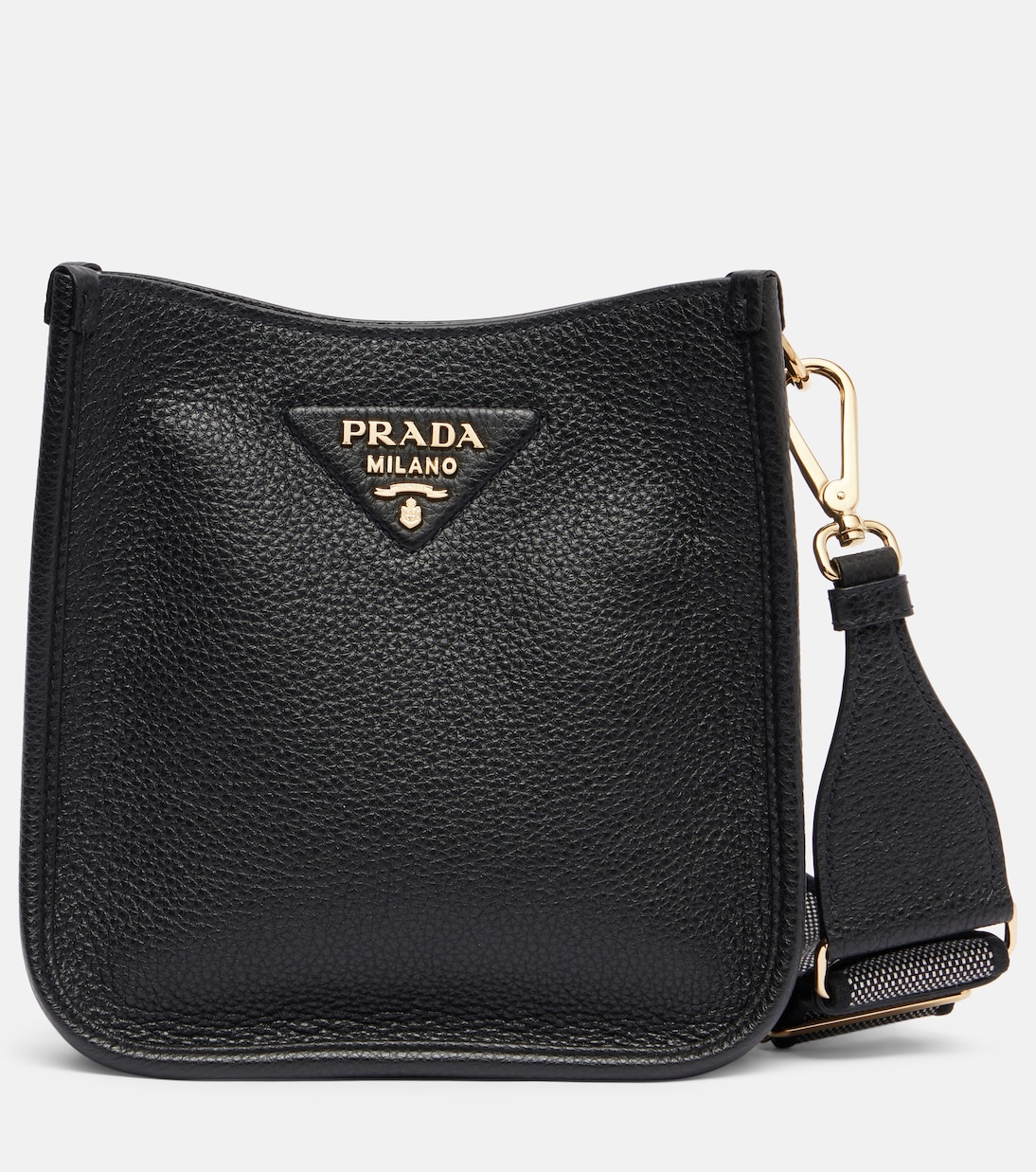 Borsa a spalla Mini in pelle | Prada
