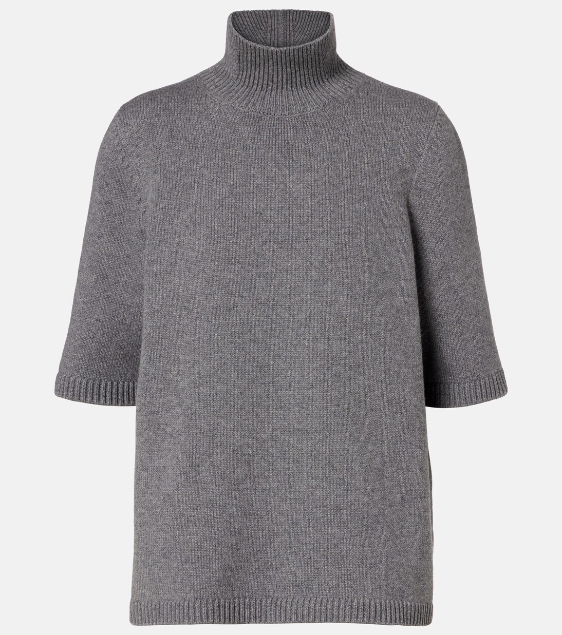 Top en cachemire mélangé | Alaïa