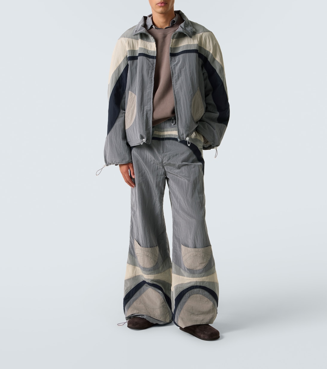 Technical jacket | ERL