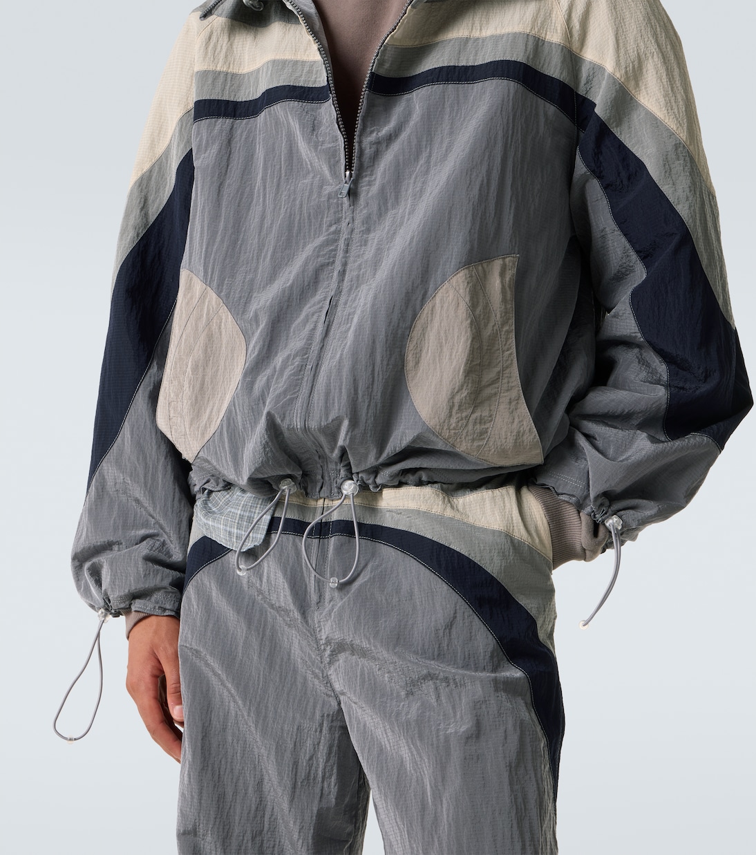 Technical jacket | ERL