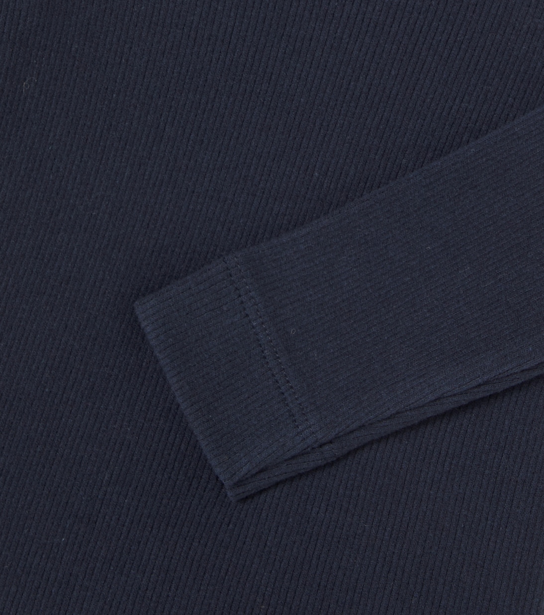 Baby Aritz ribbed-knit Tshirt | 1 + in the Family