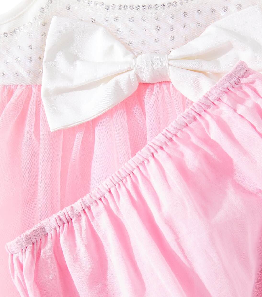 Baby Jolie embellished tulle dress | Tutu Du Monde