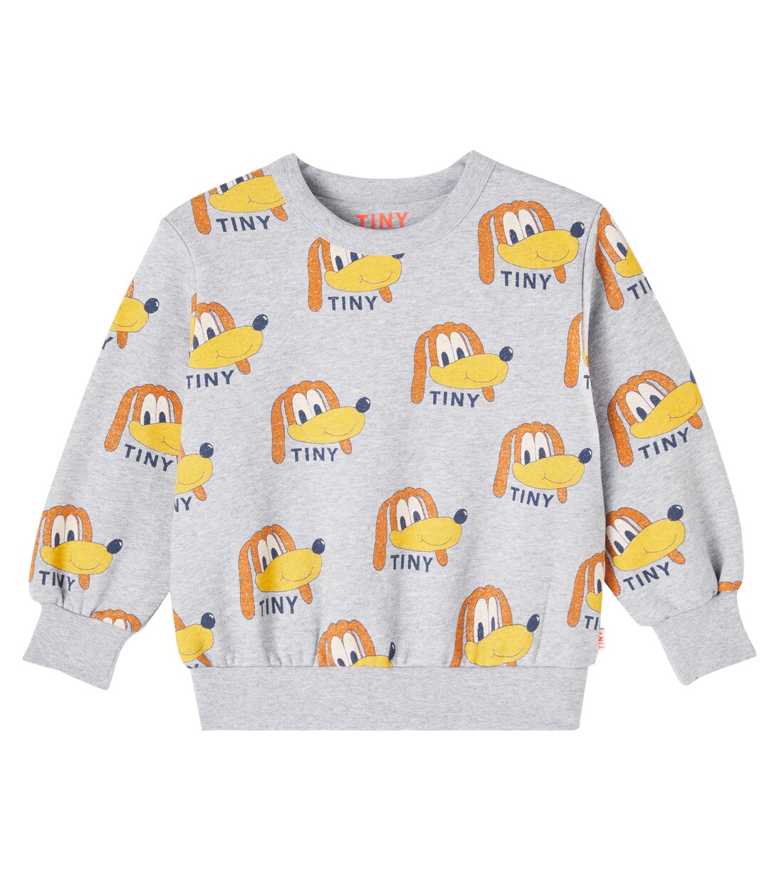 Sudadera Dogs de jersey de algodón | Tinycottons