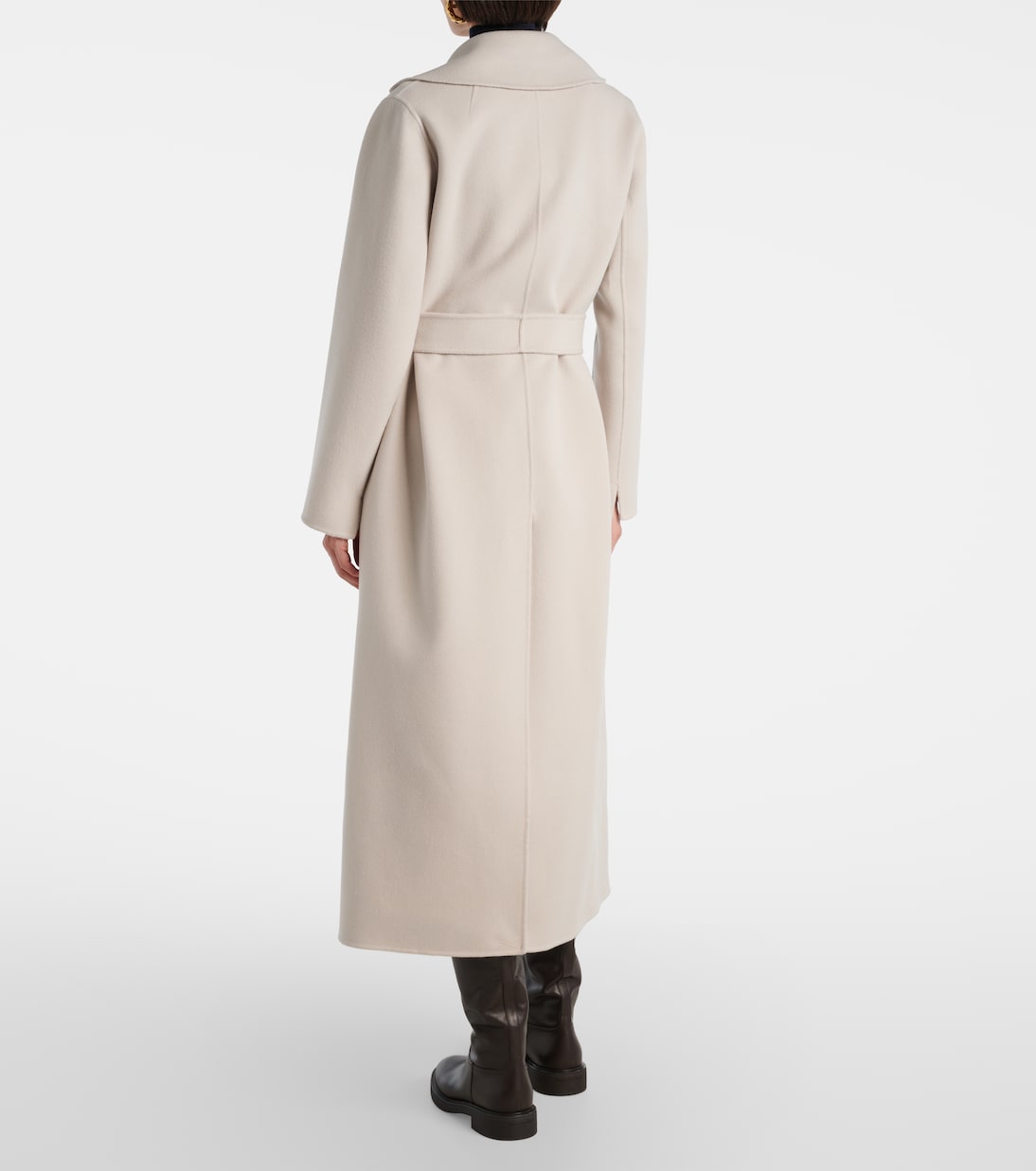 Poldo wool wrap coat | 'S Max Mara