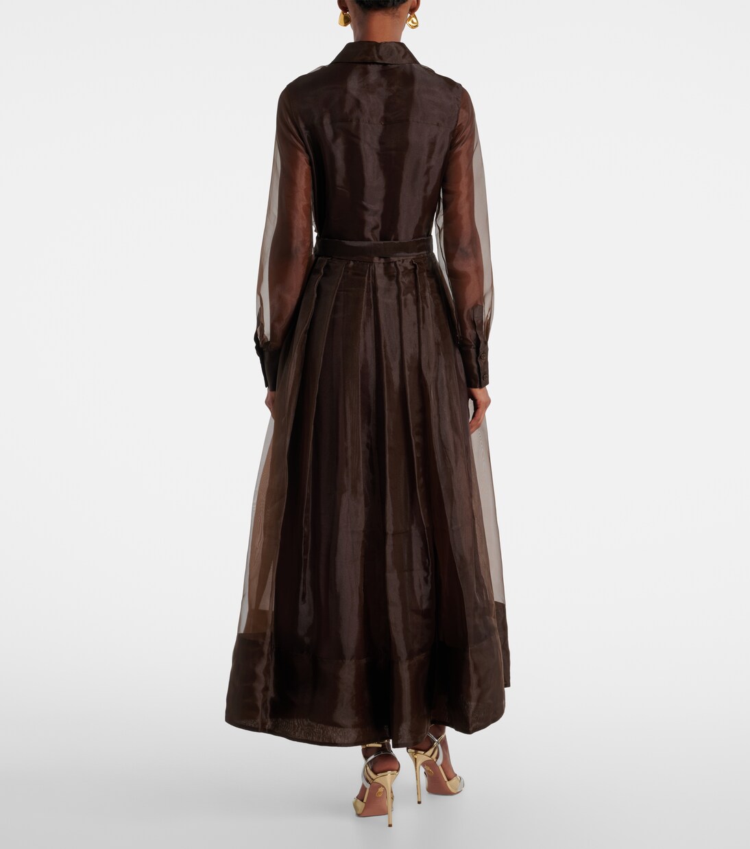 Robe chemise Montgomery | Simkhai