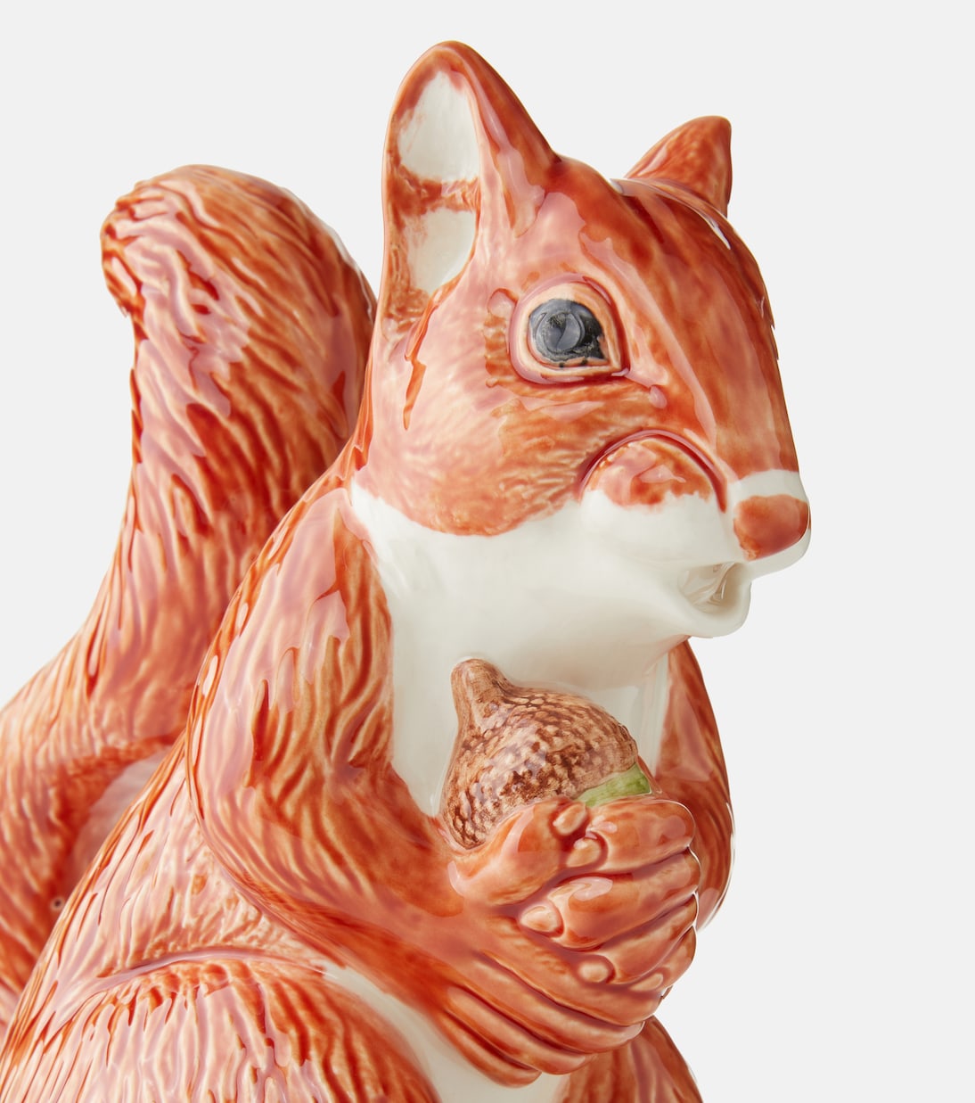 Squirrel earthenware pitcher | Bordallo Pinheiro