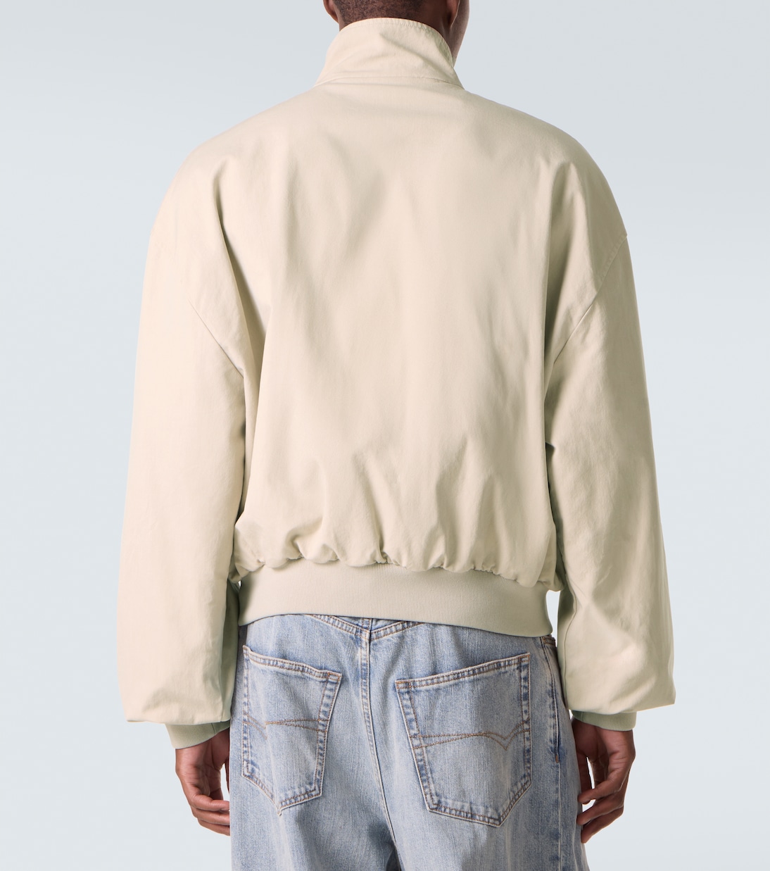 Wendbarer Blouson aus einem Baumwollgemisch | Balenciaga