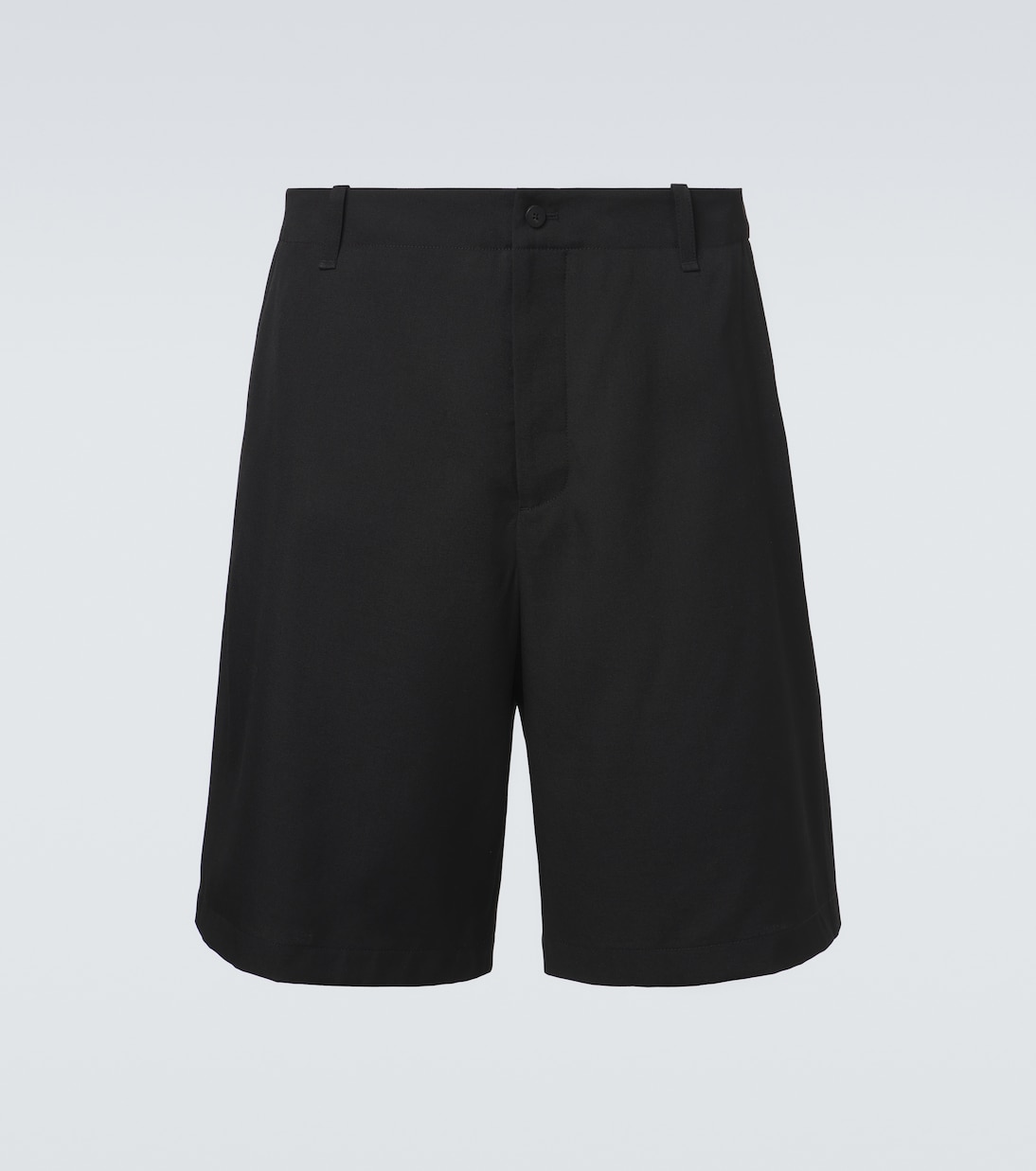Bermuda-Shorts Camargue aus Schurwolle | Jacquemus