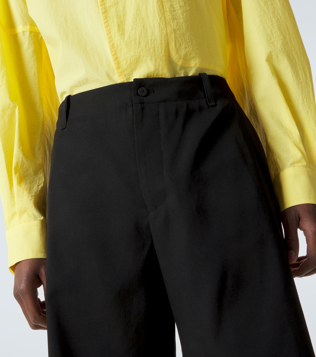 Bermuda-Shorts Camargue aus Schurwolle | Jacquemus
