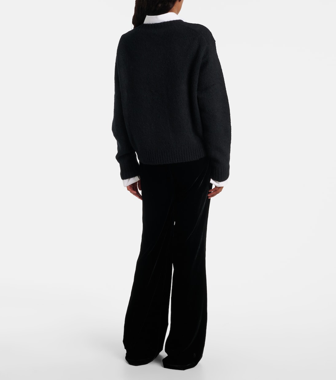 Polo Bear wool-blend sweater | Polo Ralph Lauren