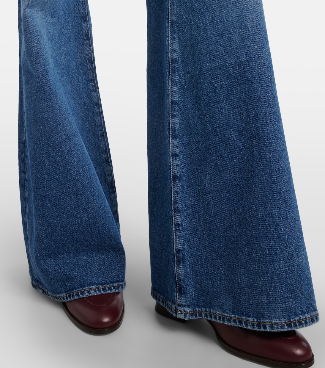 Retro Flare mid-rise flared jeans | 7 For All Mankind