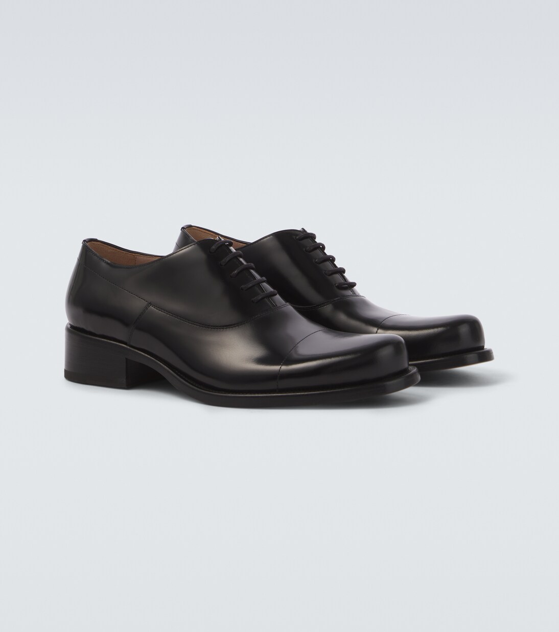 Kai leather Derby shoes | The Row